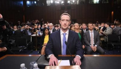 Mark Zuckerberg