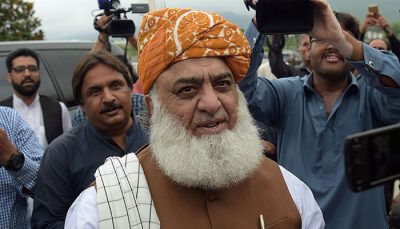 Maulana Fazlur Rahman