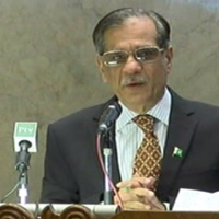 Mian Saqib Nisar