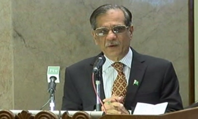 Mian Saqib Nisar