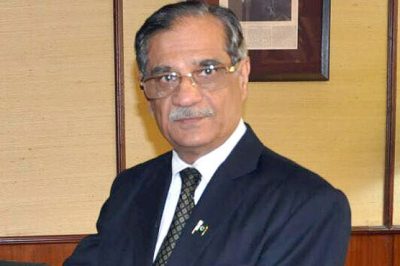 Mian Saqib Nisar