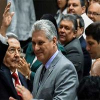 Miguel Diaz-Canel