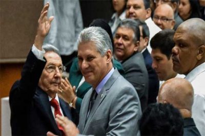 Miguel Diaz-Canel