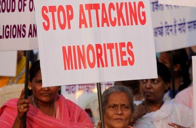 Minorities in India