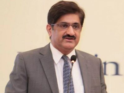 Murad Ali Shah