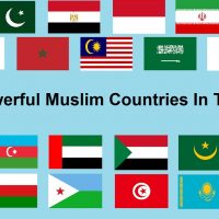 Muslim Countries