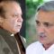 Nawaz Sharif and Jehangir Tareen