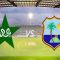 Pak West Indies