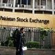 Pakistan stock exchange