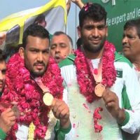 Pakistan Wrestling Team