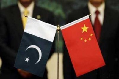 Pakistan and China