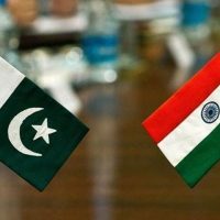 Pakistan and India