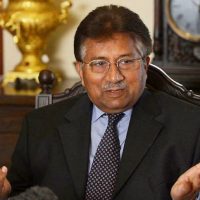 Pervez Musharraf