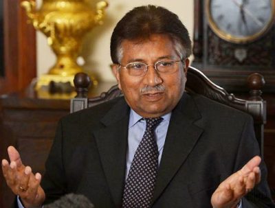 Pervez Musharraf