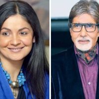 Pooja Bhatt - Amitabh Bachchan