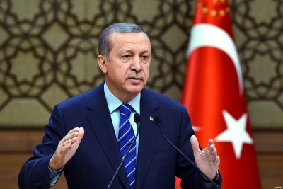 Rajab Tayyip Erdogan