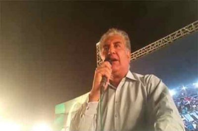 Shah Mehmood Qureshi