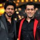 Shah Rukh Khan and Salman Khan