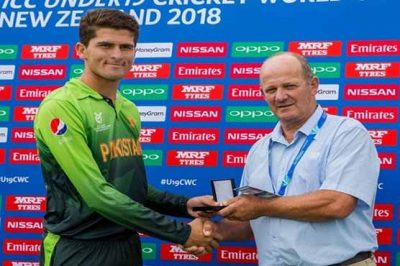 Shaheen Shah Afridi