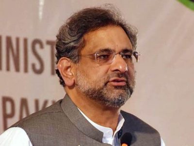  Shahid Khaqan Abbasi