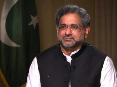 Shahid Khaqan Abbasi