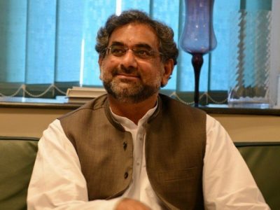 Shahid Khaqan Abbasi