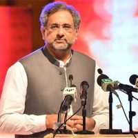 Shahid Khaqan Abbasi