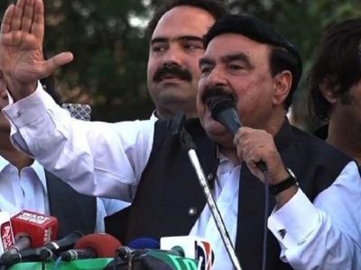  Sheikh Rashid