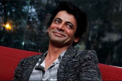 Sunil Grover