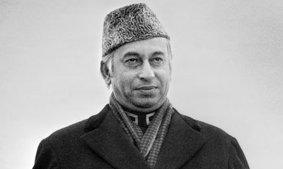 Zulfikar Ali Bhutto