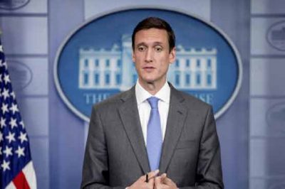  Tom Bossert