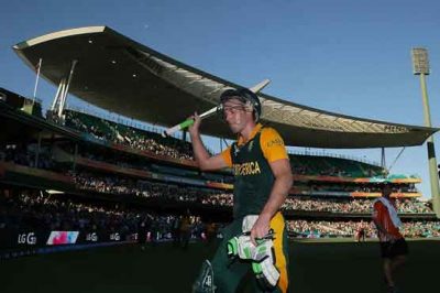 AB de Villiers