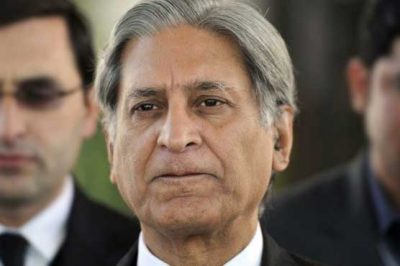 Aitzaz Ahsan