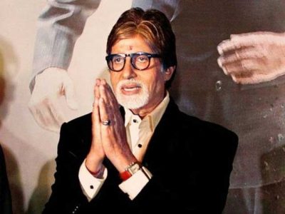 Amitabh Bachchan