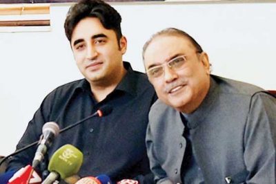 Asif Ali Zardari