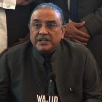 Asif Zardari