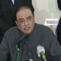 Asif Zardari