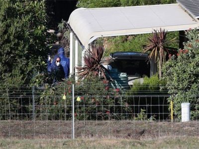 Australia Bodies Recovered