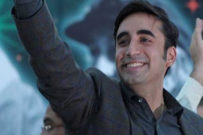 Bilawal Bhutto