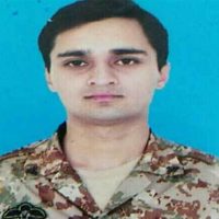 Captain Asfandyar Shaheed