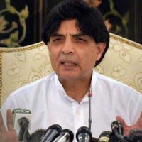 Chaudhry Nisar