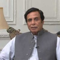 Chaudhry Parvez Elahi