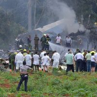 Cuba Plane crash