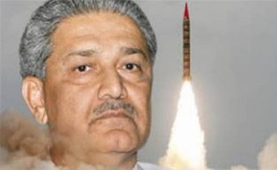 Dr. Qadeer Khan