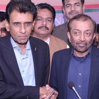 Farooq Sattar