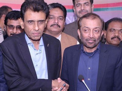 Farooq Sattar