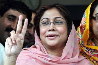 Faryal Talpur