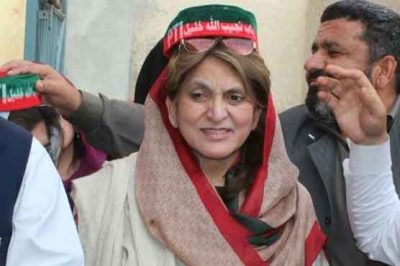 Fauzia Kasuri