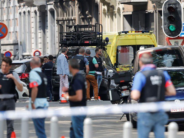 بلجیئم میں فائرنگ، 2 پولیس اہلکاروں سمیت 4 افراد ہلاک