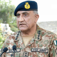 General Qamar Javaid Bajwa